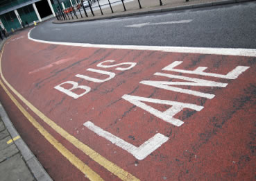 DLY/Bus Lane Compliance Surveys